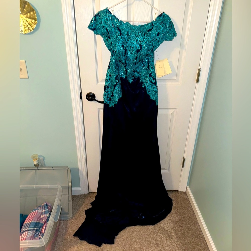 Mother of the bride dress
